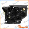 Serrure de porte droite pour AUDI | EZC-AU-120, 18020439
